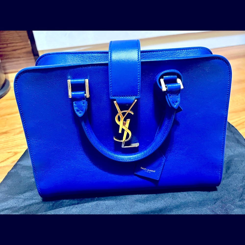 Ysl mini Cabas handbag